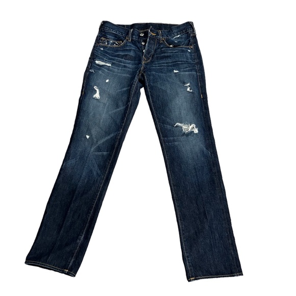 True Religion Jeans (Unisex) no stretch - Picture 2 of 4